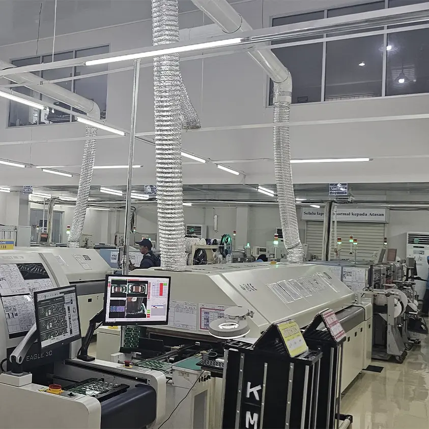 Pemasangan dan Perakitan PCB